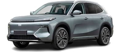 Geely Starray EM-i 1.5 PHEV EM-i Max+ Leasing - front angle - DirectLease